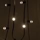 Фото №6 Лампа светодиодная для Белт-Лайт  диод. шар, прозр., 4SMD, 1W, E27 ERAWL45-E27 ЭРА LED P45-1W-Е27 ЭРА (Б0049572)