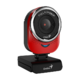 Фото №2 Веб-камера QCam 6000 1920x1080, микрофон,         360град,USB2.0, красный (32200002408)