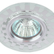 Фото №2 Светильник встраиваемый DK LD47 SL /1 декор cо светодиодной подсветкой MR16  зеркальный (50/1800) ЭРА (Б0048941)