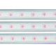 Фото №2 Модульный светильник для растений FITO-3х10W-LINE-RB90 красно-синего спектра 30 Вт ЭРА (Б0050924)