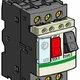 Фото №6 Выключатель автоматический для защиты электродвигателей 6-10А GV2 управление кнопками винтовые зажимы +1но/1нз фронтальный (GV2ME14AE11TQ)