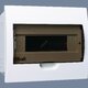 Фото №2 Щит распределительный встраиваемый ЩРВ-П-12 IP41 пластиковый прозрачная дверь (31004DEK)