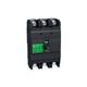 Фото №5 Выключатель автоматический трехполюсный EZC250 36 KA/415В 3Т 100 A (EZC250H3100)