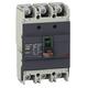 Фото №6 Выключатель автоматический трехполюсный EZC250 36 KA/415В 3Т 100 A (EZC250H3100)
